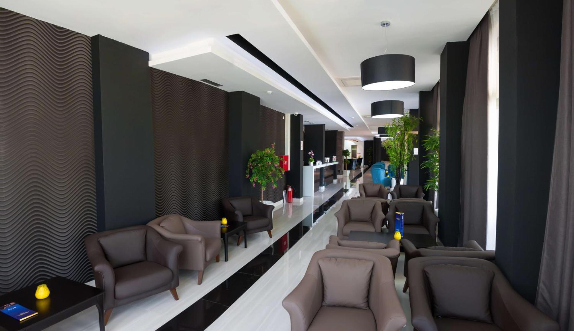 Bosphorus Hotel Aleksinac Exterior photo